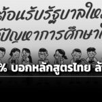นิด้าโพลเผยผลสำรวจ-4931%-บอกหลักสูตรการศึกษาไทยล้าสมัย-อีก-57.40%-ชี้ครูมีภาระงานมากไป