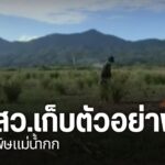 ปัญหาสารพิษในแม่น้ำกกและแม่น้ำสายต่างๆในจังหวัดเชียงรายที่ไห