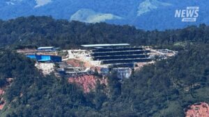 เหมืองแรร์เอิร์ธ-ใน-แขวงเชียงขวาง-สปป.ลาว-ฉีดน้ำเข้าภูเขาและ