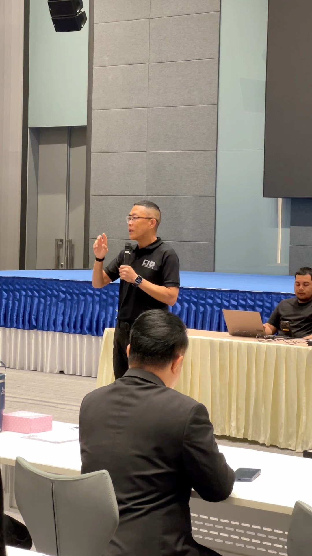 ตำรวจสอบสวนกลาง-เสวนา-“สื่อดิจิทัลยุคใหม่-ทำอย่างไรให้