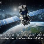 เมื่อพูดถึงภาวะโลกร้อน-หลายคนอาจนึกถึงอุณหภูมิที่เพิ่มขึ้น-น