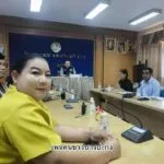 วางแผนแก้ไข-นส.พนิตนาฎ-บุญมี-นายกฝน-นายกเทศมนตรีตำบลพิมพา-|-2025-11-03-07:50:00