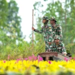 เจ้าหน้าที่พิทักษ์ป่า-เขตห้ามล่าฯ-บึงบอระเพ็ด-นำทีมลาดตระเว