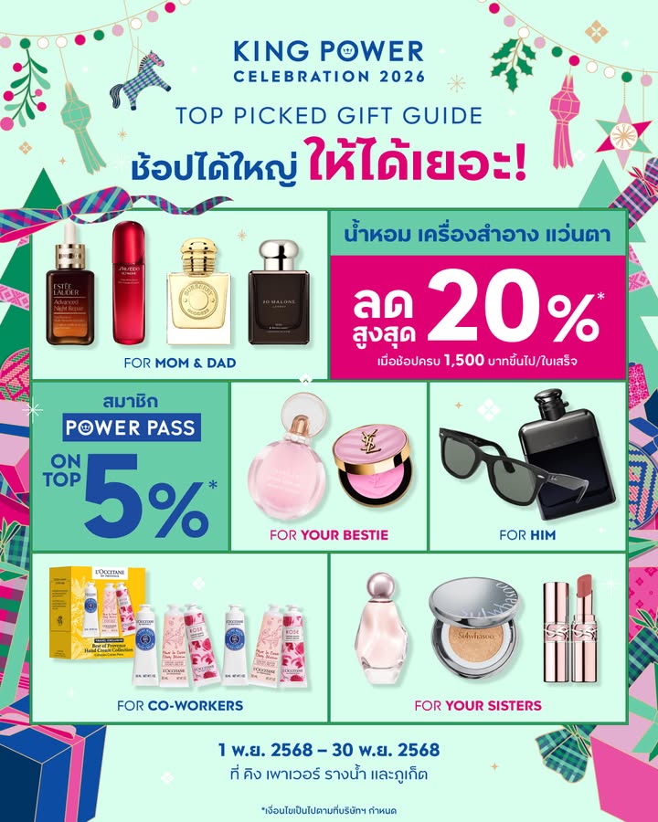 top-picked-gift-guide-ช้อปได้ใหญ่-ให้ได้เยอะ
