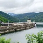 สถานการณ์น้ำในอ่างเก็บน้ำเขื่อนภูมิพล-วันอาทิตย์ที่-9-พฤศจิก