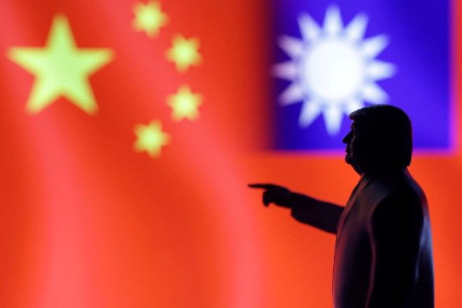 ต้องระบุอีกครั้งที่ต้องมีการพิสูจน์อย่างเหมือนเทียมเมื่อจีนอ้างว่าเอเปค