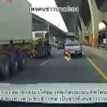 วิเคราะห์กันเอาเอง-สมาชิกส่งมาให้ชม-เหตุเกิดบนถนนเทพรัตน(บา-|-2025-11-10-12:51:00
