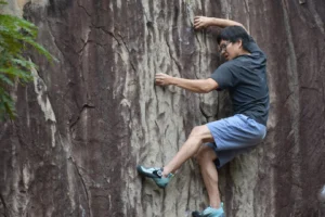 ชวนปีนหน้าผาหินเตี้ย-อุทยานแห่งชาติน้ำพอง-จ.ขอนแก่น-สัมผัสป