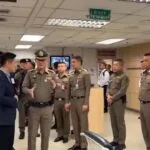 ชุดปฏิบัติการพิเศษหนุมาน-ตำรวจสอบสวนกลาง-นำตัว-she-zhi