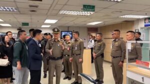 ชุดปฏิบัติการพิเศษหนุมาน-ตำรวจสอบสวนกลาง-นำตัว-she-zhi