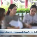 แจ้งความติวเตอร์-ลวงลงคอร์สเรียนเสียหาย-5-ล้านบาท-จ.สงขลา-#
