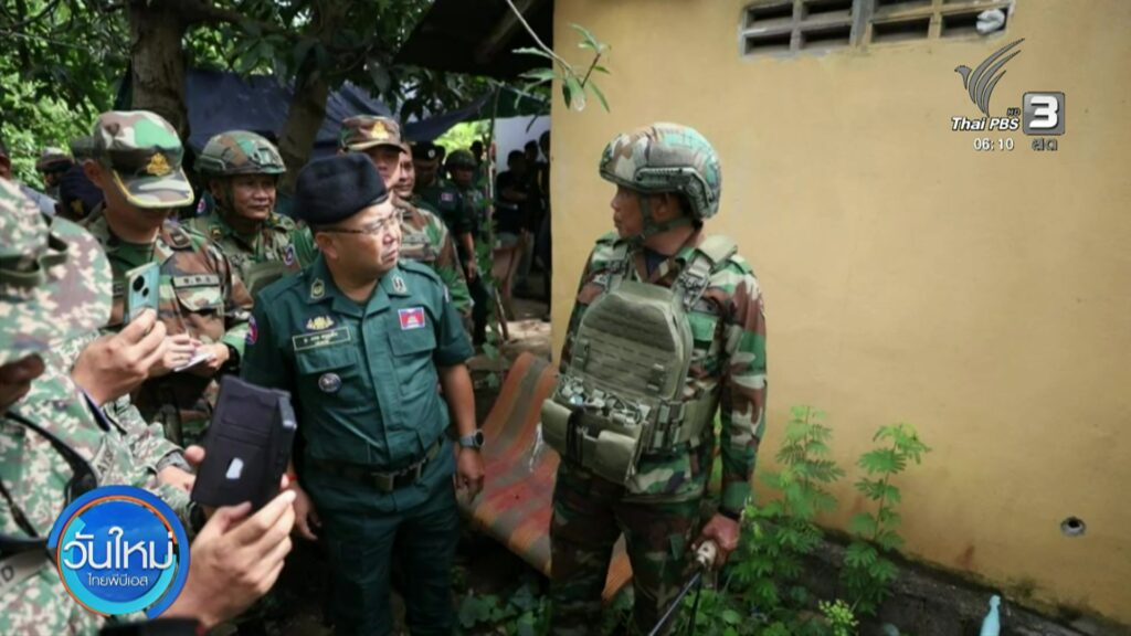 “อันวาร์”-ยินดีสานต่อบทบาทตัวกลางเจรจาไทย-กัมพูชา-ข่าวใต้แล