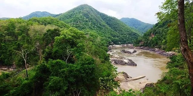 ชวนเที่ยวอุทยานแห่งชาติสาละวิน-จ.แม่ฮ่องสอน-พร้อมสะสมลายเซ็น