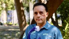 “ฉลามตัวนี้ไว้ชีวิตผม”-นักชีววิทยาผู้ถูกฉลามกัดเผยยังหวังว่าจะพบมันอีกครั้ง