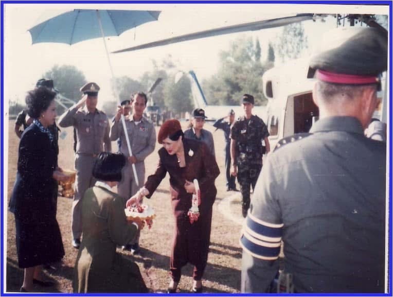 โครงการพัฒนาพื้นที่ภูผาหัก-ตามพระราชเสาวนีย์-สมเด็จพระนางเจ้