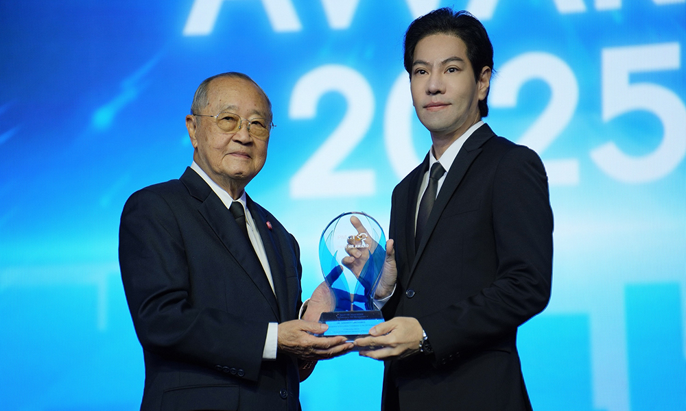 โกซอฟท์-คว้ารางวัลนักบริหารทรัพยากรบุคคลดีเด่น-pmat-hr-award-2025
