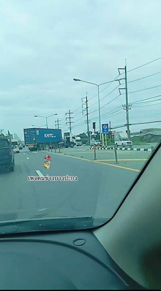 ที่นี่บางปะกงอะไรก็ได้-จุดกลับรถที่นอนปีนัง-ถนนสิริโสธร-ฝั่-|-2025-11-20-07:28:00