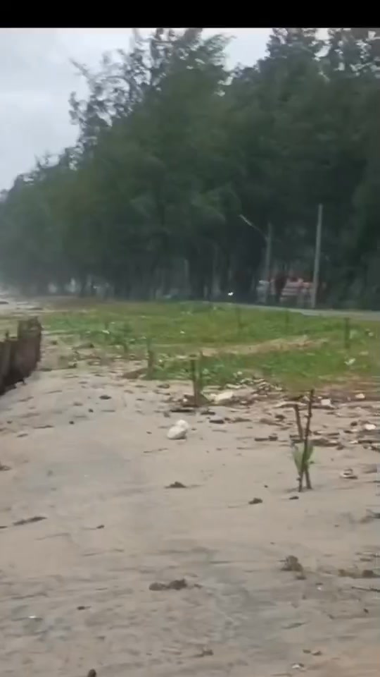 สทช5-ลงพื้นที่ติดตามการฟื้นฟูชายหาดม่วงงาม-จ.สงขลา-หลังรื้