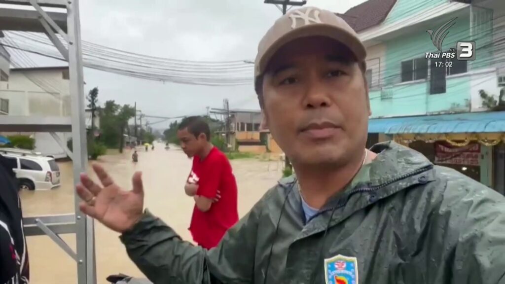 สำรวจพื้นที่ชุมชน-เชื่อมต่อนครหาดใหญ่-คลองแห-เราจะฝ่าวิกฤติ