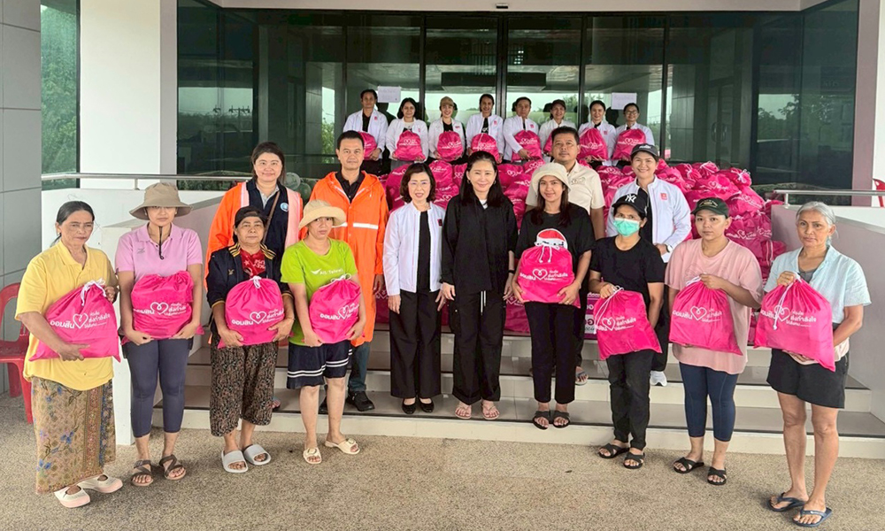 ออมสิน-ช่วยผู้ประสบภัยน้ำท่วมหาดใหญ่-มอบสิ่งของบรรเทาทุกข์-สนับสนุนโรงครัว-ร่วม-24-ลบ.
