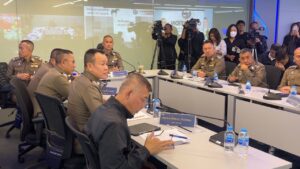 เเถลงปฏิบัติการทลายคอกม้าครั้งใหญ่-โดยศูนย์-anti-cyber-scam