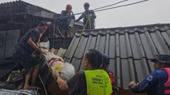 เหตุใดรัฐบาลอนุทินถูกมองล่าช้า-ไม่เป็นเอกภาพ-แก้น้ำท่วมหาดใหญ่