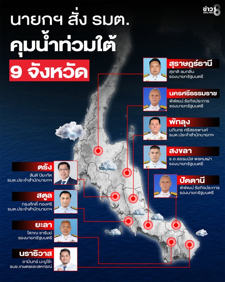 นายกฯ-ลงนามคำสั่ง-รมต