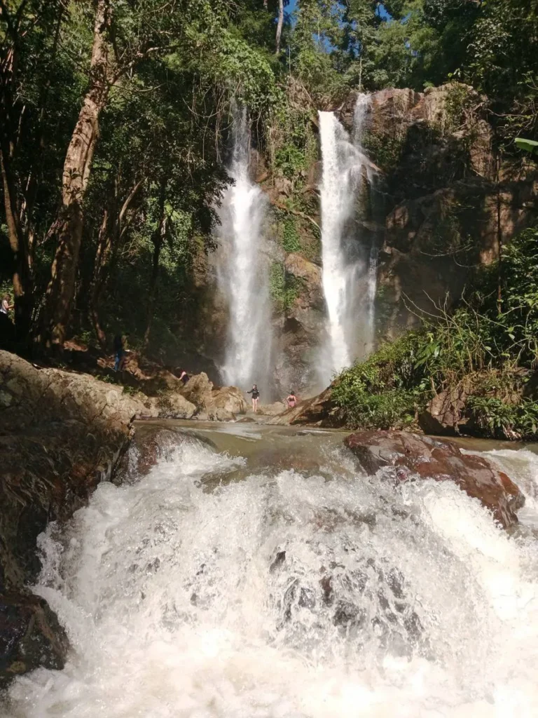 บรรยากาศการท่องเที่ยว-อุทยานแห่งชาติดอยสุเทพ-ปุย-จ.เชียงใหม่