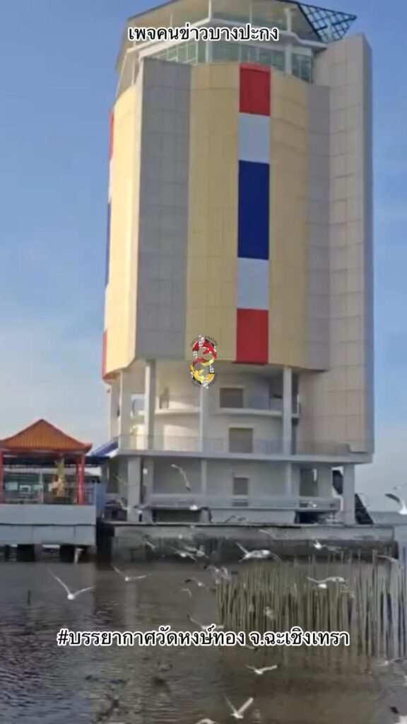 บรรยากาศวัดหงษ์ทอง-จ.ฉะเชิงเทรา-(feed--with-fetchr-|-2025-11-28-01:11:00