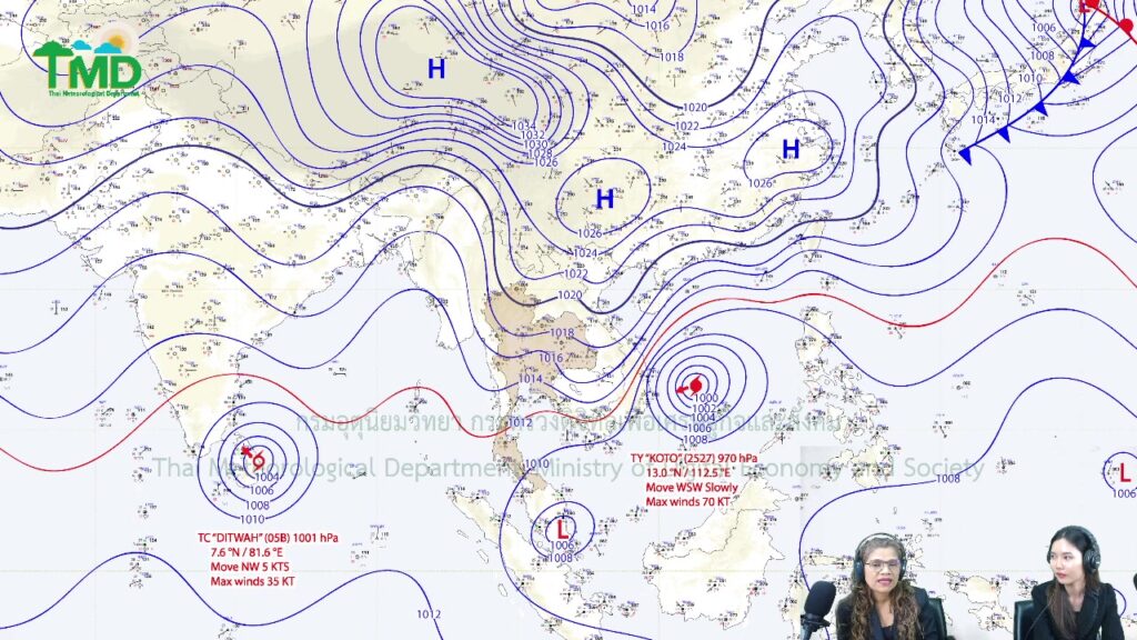 2025-11-28-05:30:00-|-ข่าวสารจากกรุมอุตุนิยมวิทยา