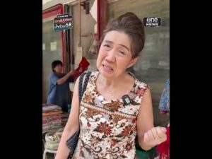 ผ้าปาเต๊ะจมโคลน ต้องเทขายขาดทุนยกร้าน | สำนักข่าววันนิวส์