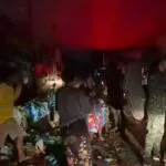 ตำรวจสอบสวนกลาง-ออกตรวจพื้นที่-สำรวจความเสียหายจากเหตุ