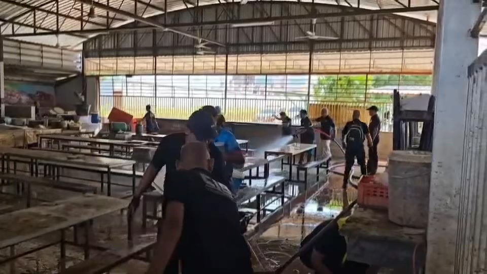 ตำรวจสอบสวนกลาง-เข้าฟื้นฟู-รรบ้านคลองหวะ-ตคอหงส์-อ.ห