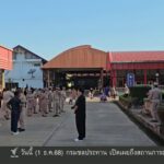 (1/12/68)-…บรรยากาศการรับสมัครเลือกตั้งนายกองค์การบริหารส่