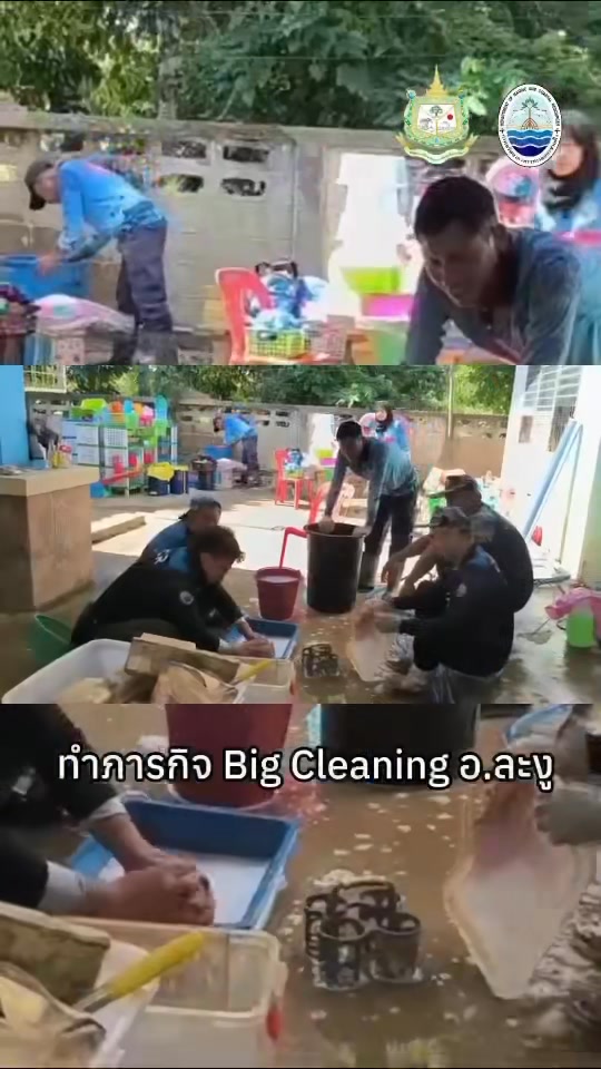 -กรมทะเลจัด-giant-cleaning-ฟื้นพื้นที่ประสบอุทกภัย-จ.สตูล-วัน