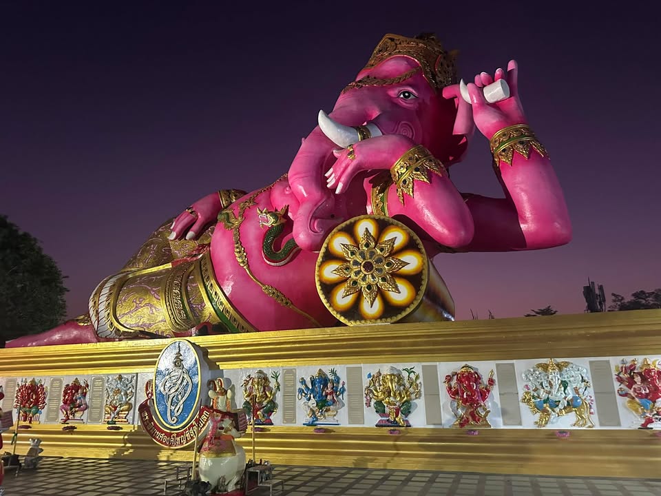 บรรยากาศยามเย็น-ที่วัดสมานรัตนาราม-จ.ฉะเชิงเทรา-(feed-gener-|-2025-12-03-11:20:00