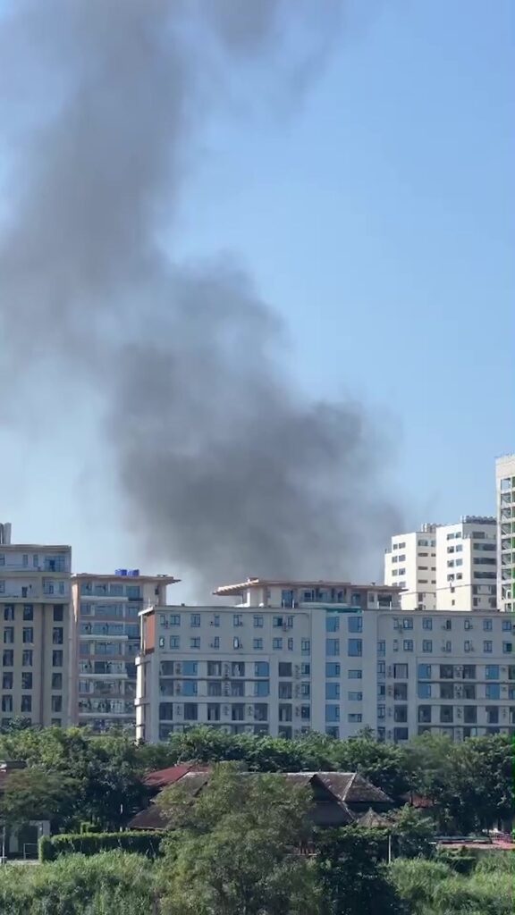 (-4-ธค68-)-พื้นที่ชเวโก๊กโก่-อเมียวดี-จ.เมียวดี-รัฐกะเหรี