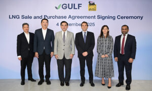 gulf-ผนึก-eni-ลงนามสัญญาซื้อขาย-lng-สอดรับแผนการจัดหาก๊าซธรรมชาติ