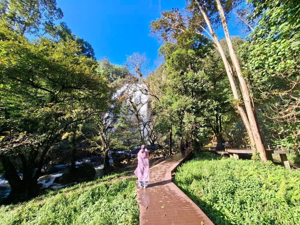 น้ำตกคลองลาน-อุทยานแห่งชาติคลองลาน-จ.กำแพงเพชร-สายลม-สายหมอ