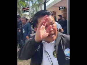 ขอโทษ อส.ไปแล้ว ลั่นรักทุกคน สำนักข่าววันนิวส์