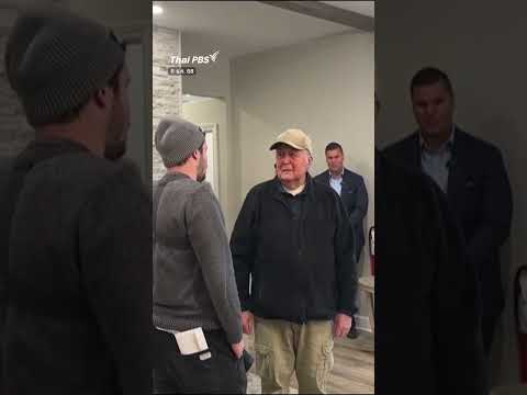 ð¨ð»ð¦³ ชาวเน็ตระดมทุนช่วยคุณปู่แคชเชียร์ วัย 88 ปี สูญเงินบำนาญ