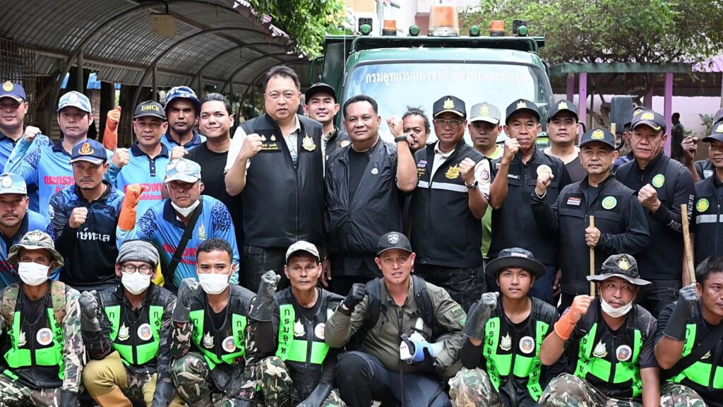 รองนายกฯ-สุชาติ-ลงพื้นที่สงขลา-ติดตามสถานการณ์-และมอบขวัญกำล