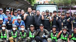 รองนายกฯ-สุชาติ-ลงพื้นที่สงขลา-ติดตามสถานการณ์-และมอบขวัญกำล