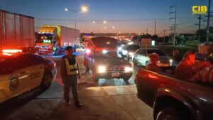 ตำรวจสอบสวนกลาง-อำนวยความสะดวกด้านการจราจร-เพื่อนำประช