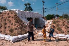 สู้รบชายแดนลาม-6-จังหวัด-กองทัพไทยระบุพบกัมพูชาใช้-“โดรนพลีชีพ”