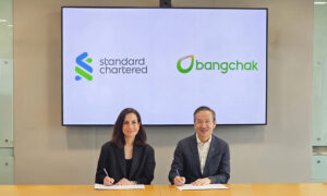 กลุ่มบางจาก-ธ.สแตนดาร์ด-ชาร์เตอร์ด-ขยายความร่วมมือ-commerce-companies-สู่-bcpt-fzco-ใน-uae