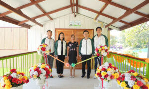 bsrc-ส่งมอบห้องสมุด,ห้องคอมพิวเตอร์-หนุนโอกาสการศึกษาให้โรงเรียนวัดโพธิ์-จ.อยุธยา