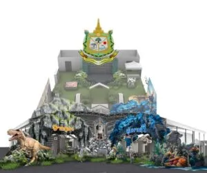 ขอเชิญทุกท่านมาร่วมสัมผัส-ความงดงามใต้ร่มพระบารมี-ที่งา