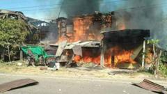 กองทัพบกเผยกัมพูชายิvจรวด-bm-21-ตกในพื้นที่พลเรือน-หลัง-“ทรัมป์”-โทรหาสองผู้นำ