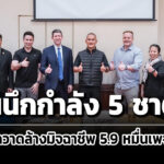 ศูนย์ต้านฉ้อโกงฯ-ผนึกกำลัง-meta-5-ชาติพันธมิตร-กวาดล้างมิจฉาชีพกว่า-5.9-หมื่นเพจ